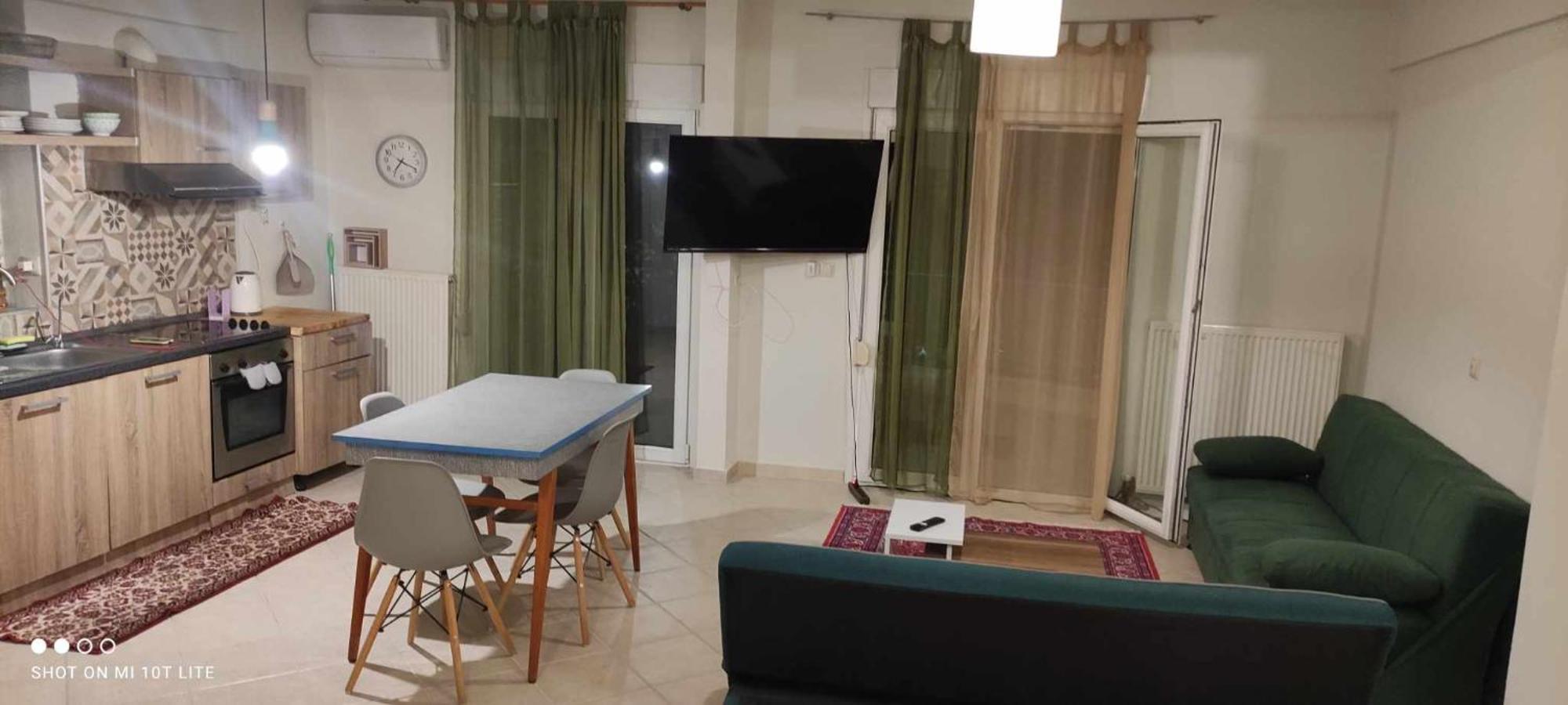 Pylaia Comfortable Apartment 2 سالونيك المظهر الخارجي الصورة